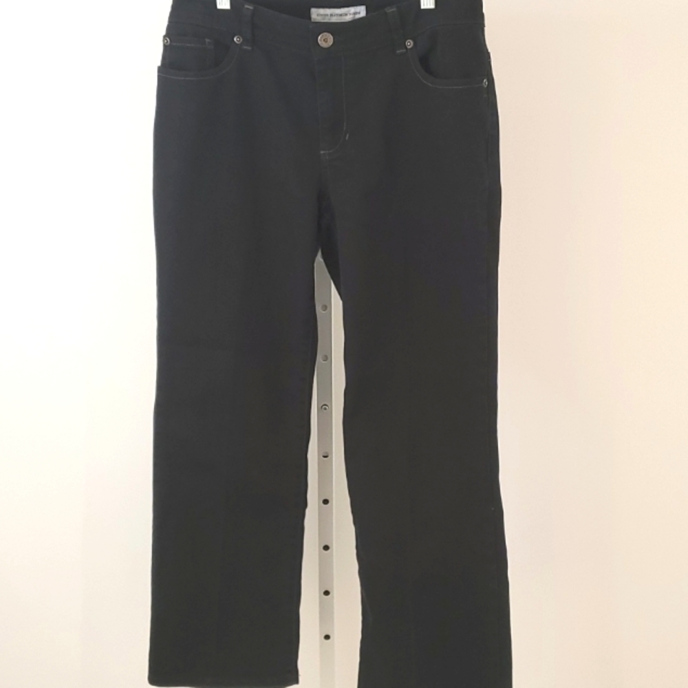 Chicos Platinum jeans size 0.5